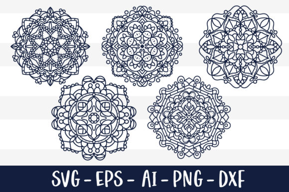 Download Coloring Mandalas - Mandalas Collection