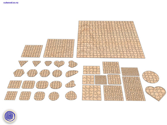 Download Puzzle Bundle Pack - Pack Collection