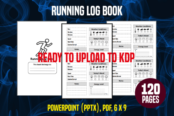 Download Running Log Book - Log book Collection